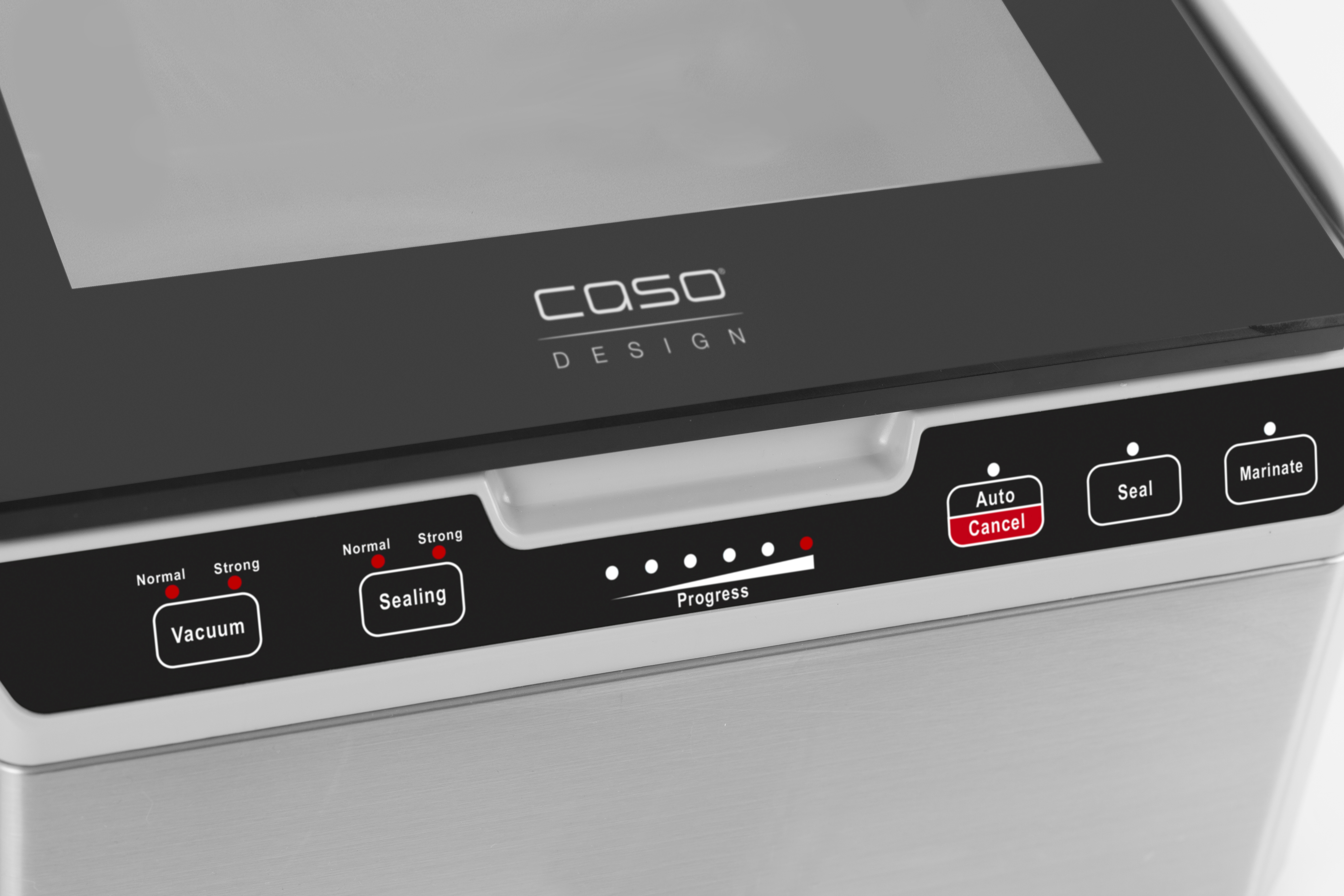 Caso kammervakuumpakker VacuChef 40